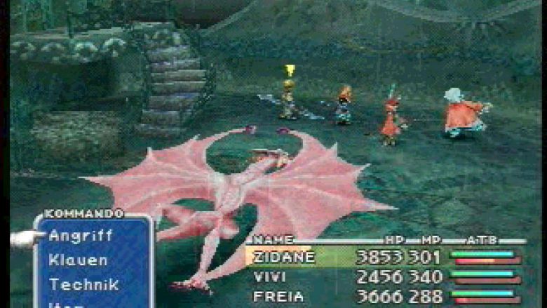 Final Fantasy IX im Gamezone-Test